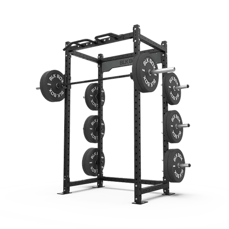 How to Choose the Right Power Rack for Your Gym: 1, 3, or 5 Series? - BLK BOX