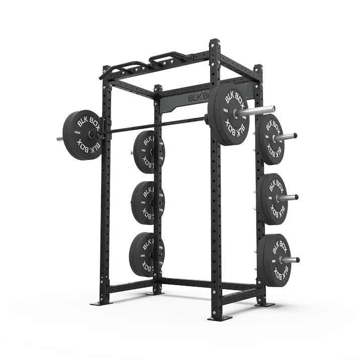 How to Choose the Right Power Rack for Your Gym: 1, 3, or 5 Series? - BLK BOX