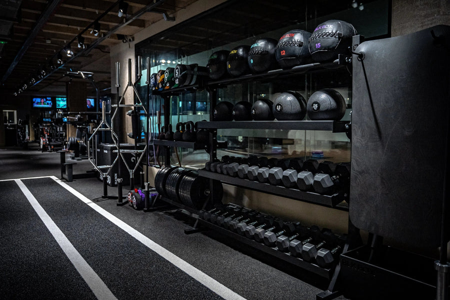 How to Customise Your Gym Storage - BLK BOX