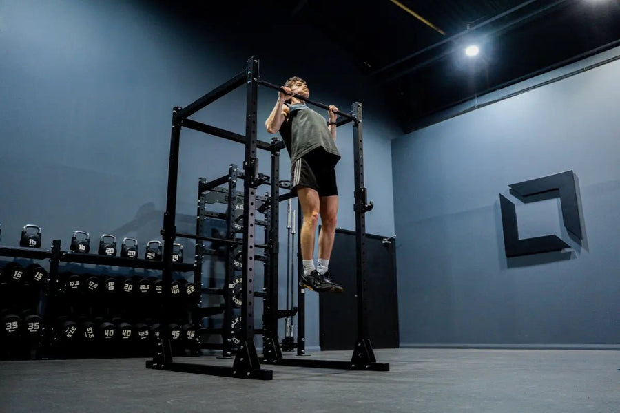 How to Get the Most Out of Your 1 Series Power Rack - BLK BOX