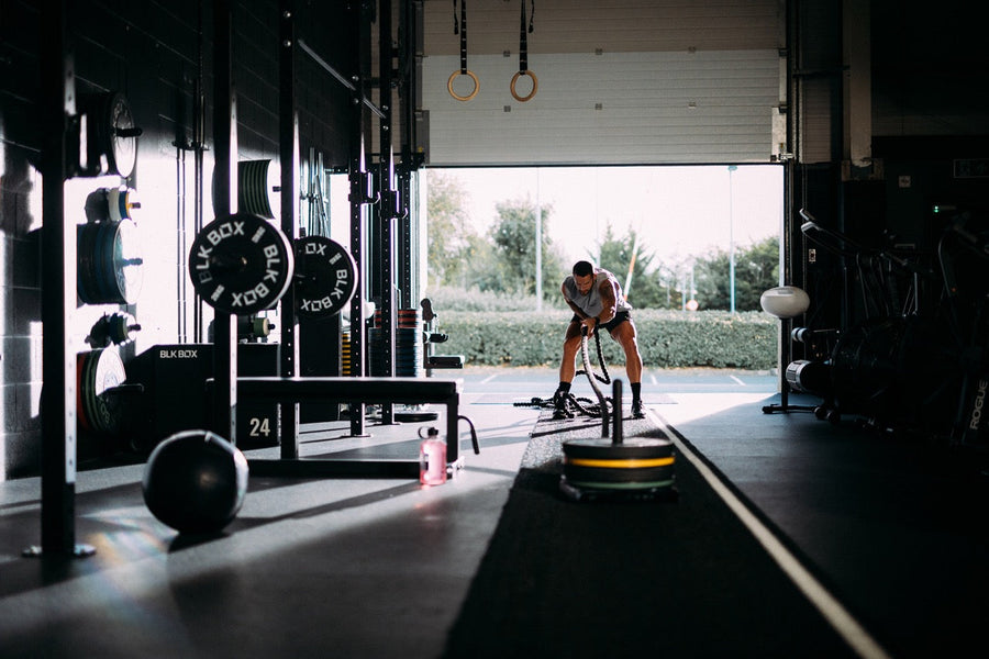 The Biggest Mistake in Hyrox Gym Design (And How to Avoid It)-BLK BOX