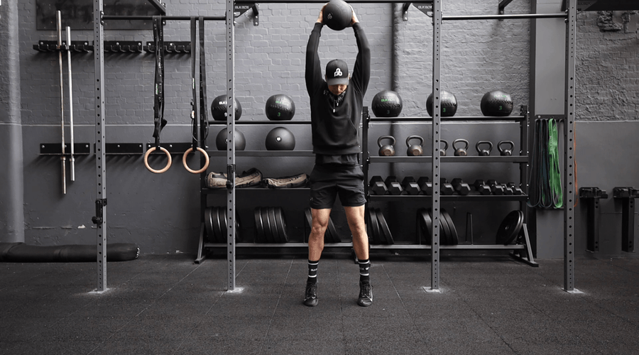 Importance of Strength & Conditioning for Golf - Part 4 - BLK BOX