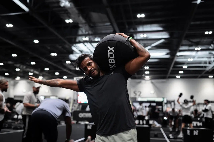 Inside the ATHX experience: What to expect at your first competition - BLK BOX