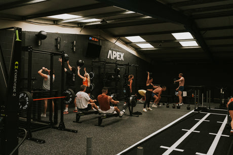 Inside the Build: Apex by Boundary Belfast - BLK BOX