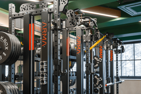 Inside the Build: ARMA - BLK BOX