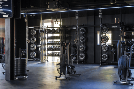 Inside the Build: Brigade Fitness - BLK BOX