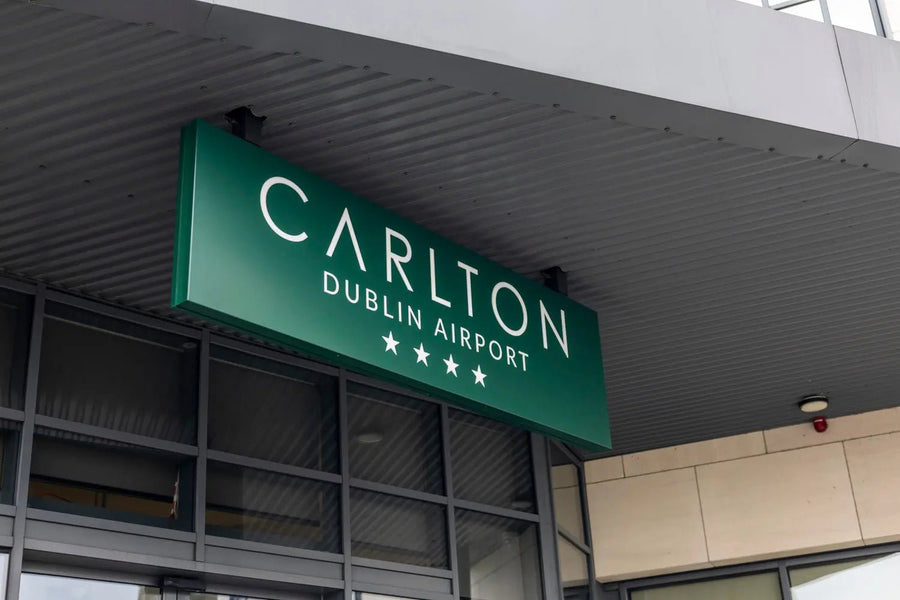 Inside the Build: Carlton Hotel, Dublin Airport - BLK BOX