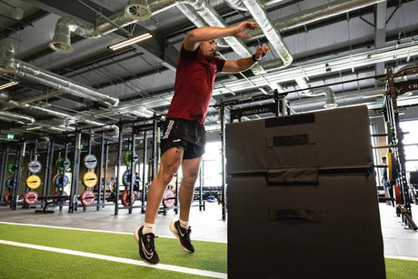 Inside the Build: Creggs RFC - BLK BOX
