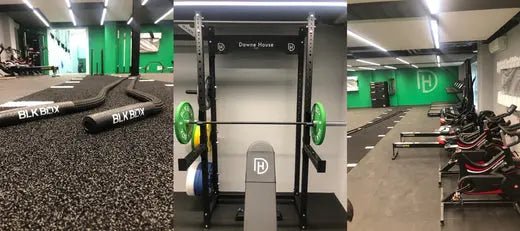 Inside the Build: Downe House School's new S&C facility - BLK BOX
