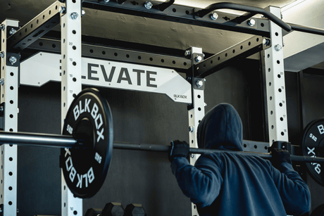 Inside the Build: Elevate Fitness - BLK BOX