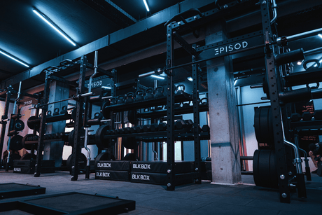 Inside the Build: EPISOD - BLK BOX