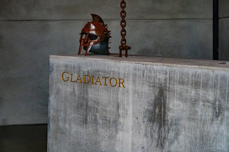 Inside the Build: Gladiator Training - BLK BOX