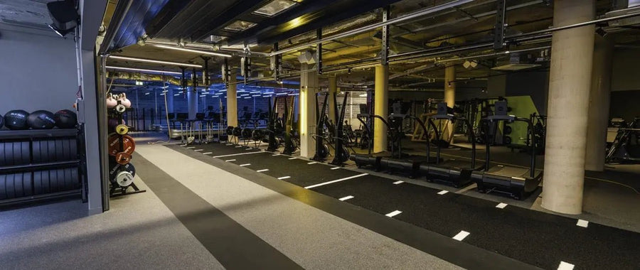 Inside the Build: Gymbox Finsbury Park - BLK BOX