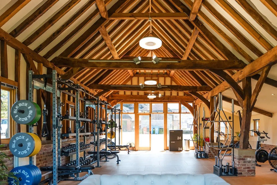 Inside the Build: Intent91 - BLK BOX