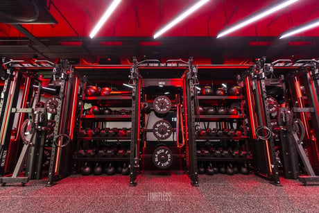 Inside the build: Limitless - BLK BOX
