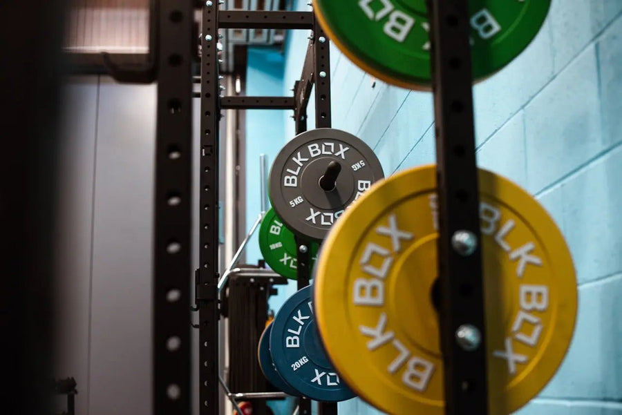 Inside the Build: LVS Ascot - BLK BOX