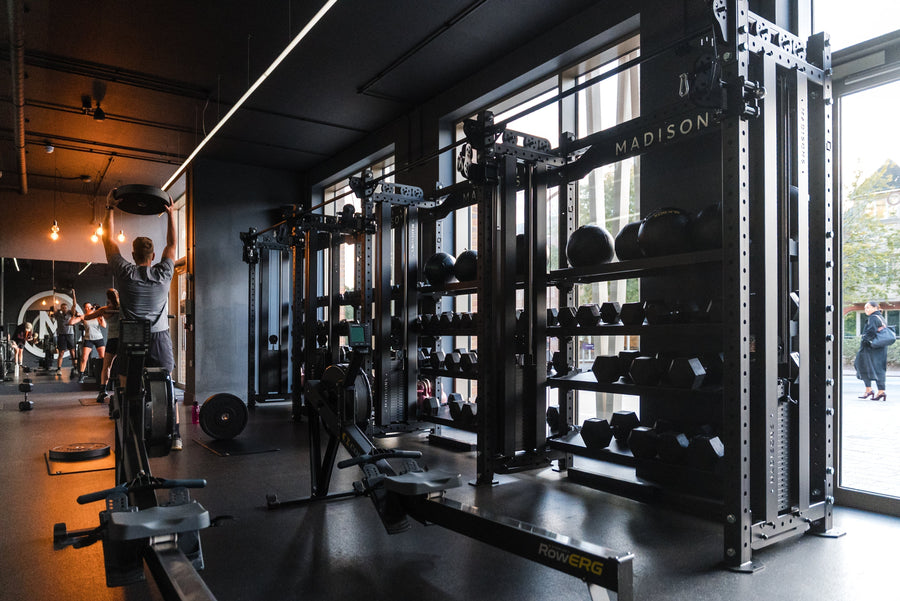 Inside the Build: Madisons - BLK BOX