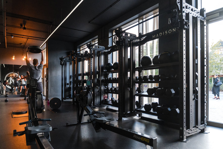 Inside the Build: Madisons - BLK BOX