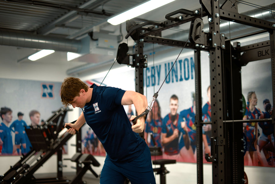 Inside the Build: Newcastle University - BLK BOX