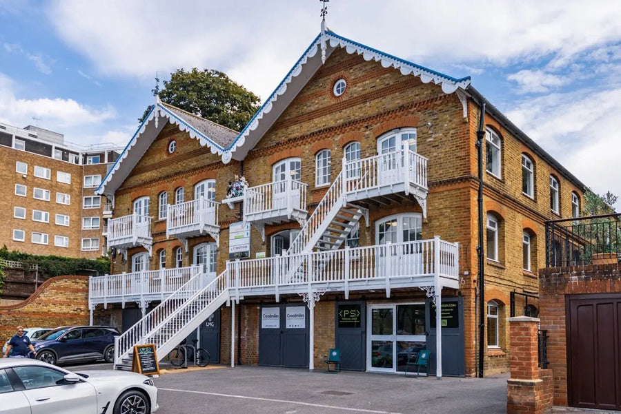 Inside the Build: Personal Space, Kingston - BLK BOX