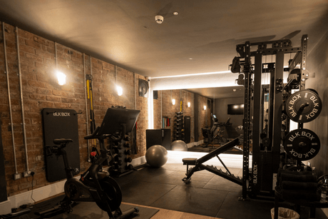 Inside the Build: Regency House - BLK BOX