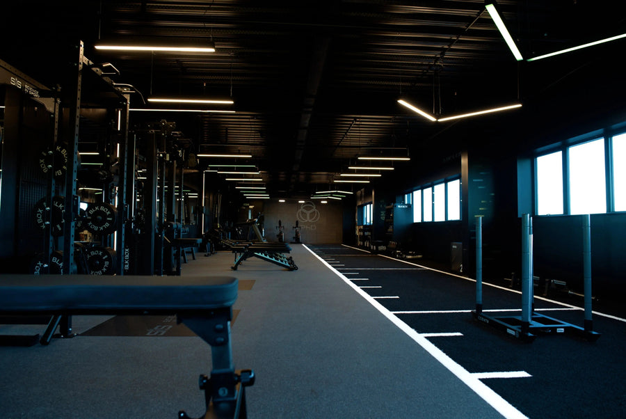 Inside the Build: Science in Sport - BLK BOX