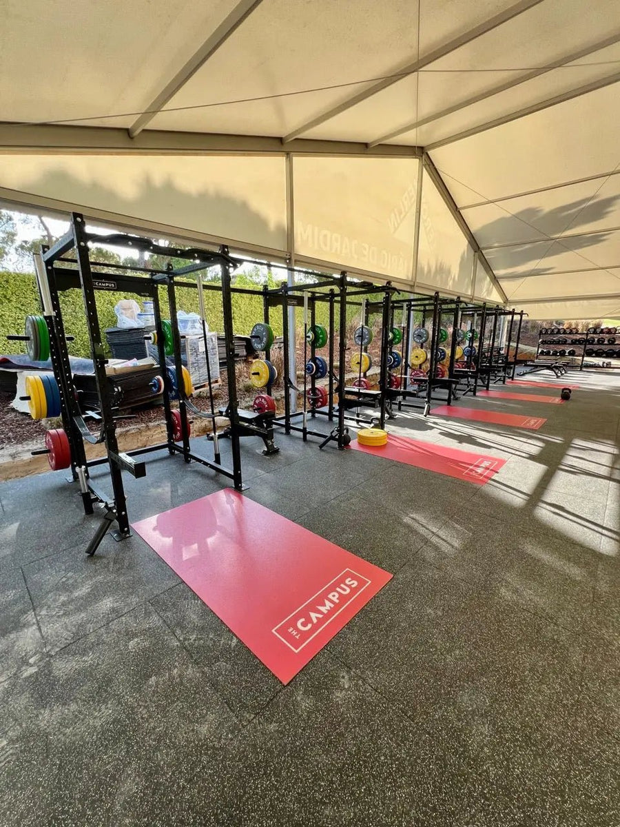 Inside the Build: The Campus - BLK BOX