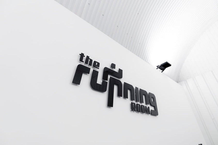 Inside the Build: The Running Room - BLK BOX