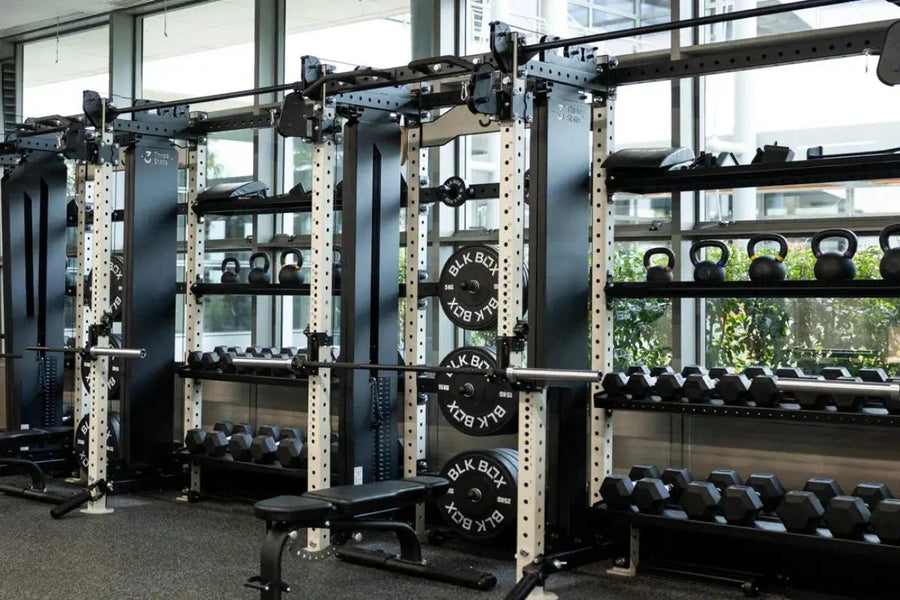 Inside the Build: Three State - BLK BOX