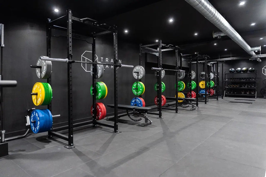 Inside the Build: Train Yard, Wapping - BLK BOX