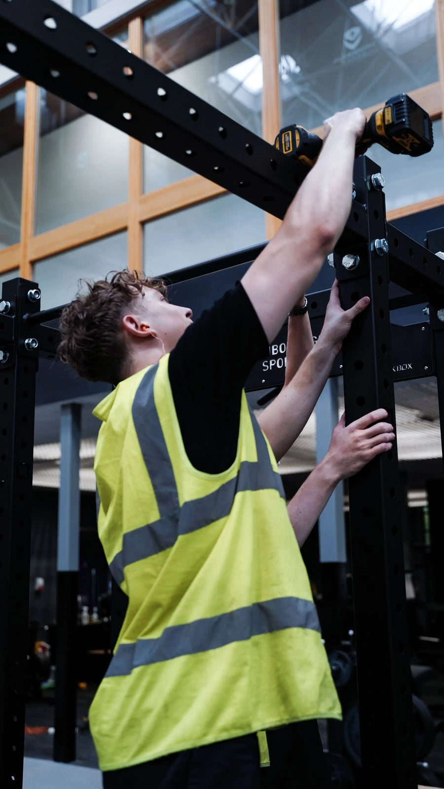 Install Engineer - BLK BOX