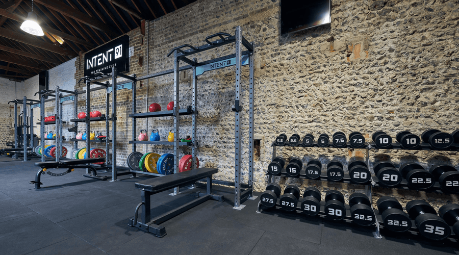 Intent91, West Sussex - BLK BOX