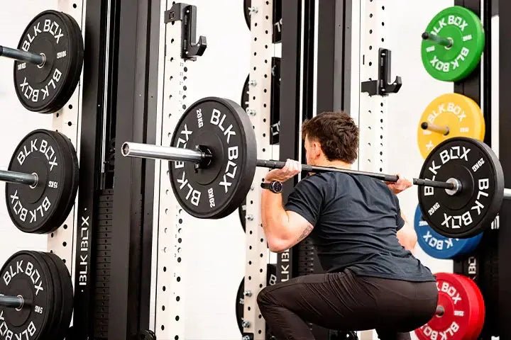 Introducing 1, 3, 5 Series - BLK BOX