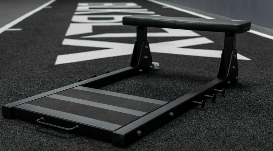 Introducing the BLK BOX Hip Thrust Bench - BLK BOX