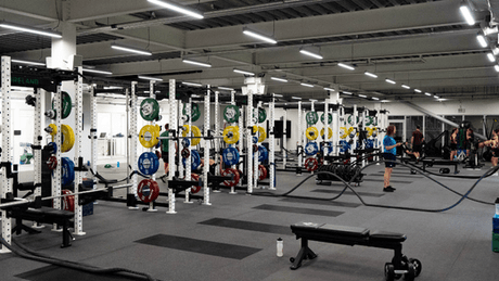 IRFU High Performance Centre, Dublin - BLK BOX