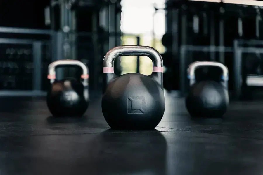 Kettlebell Buying Guide - BLK BOX