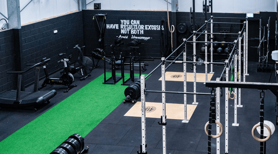 Kitting Out Your New Gym Facility - BLK BOX