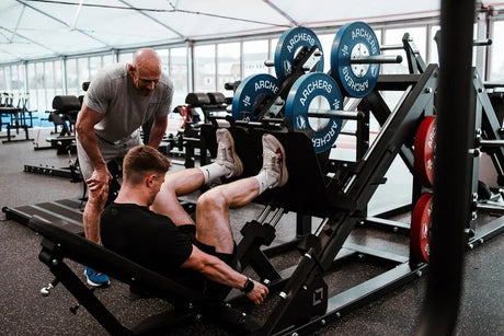 Leg Press Buying Guide - BLK BOX