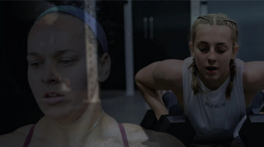 Let the Games Begin - CrossFit Games 2022 - BLK BOX