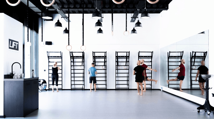 Lift: The Movement - BLK BOX