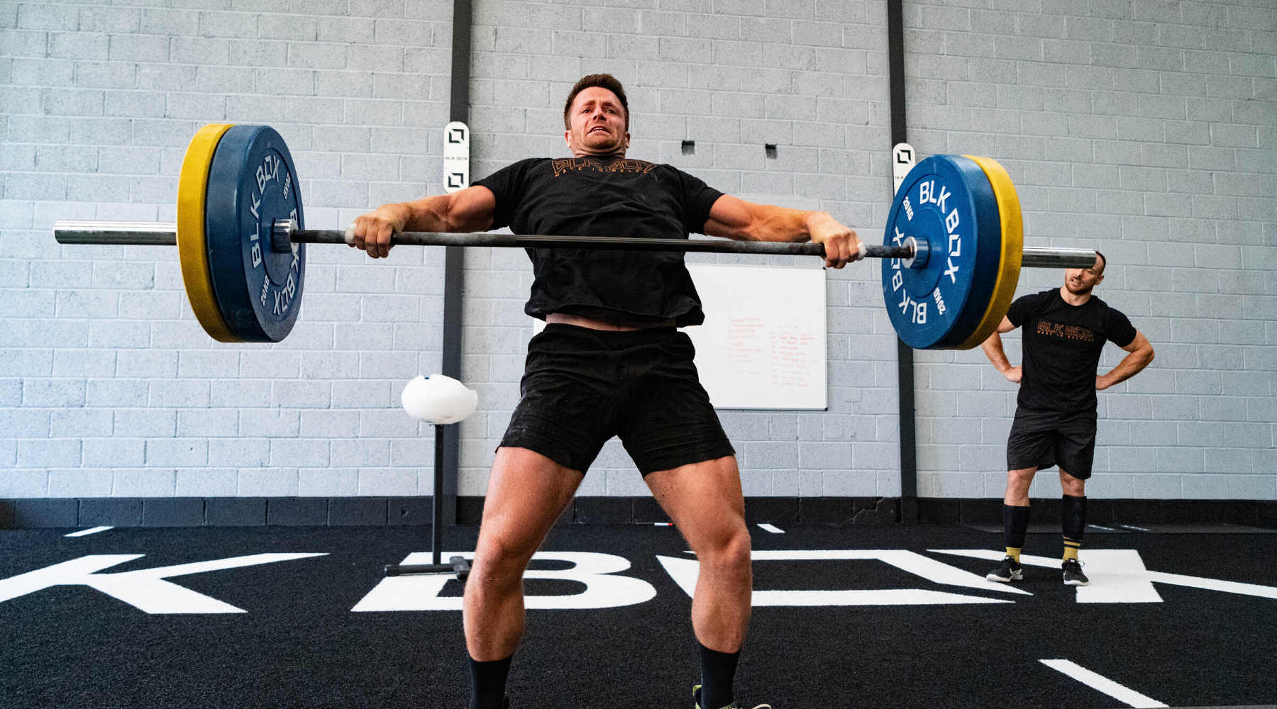 Cycling A Moderate To Light Power Snatch 