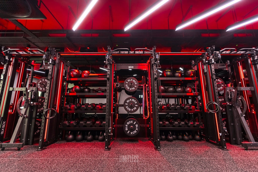 Inside the build: Limitless