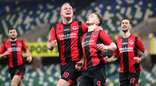Crusaders FC-BLK BOX