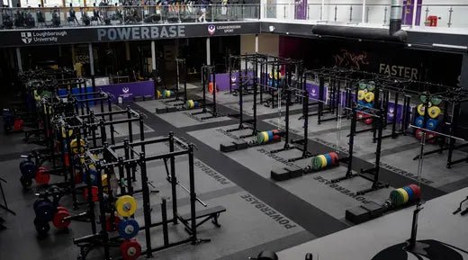 Loughborough University x BLK BOX - BLK BOX