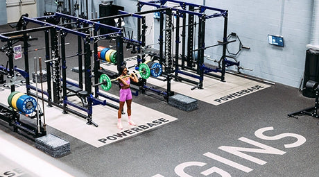 Shaping Elite Training at Loughborough University