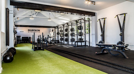 Marchon Athletic - BLK BOX