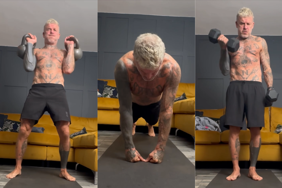 No Gym? Not an Excuse