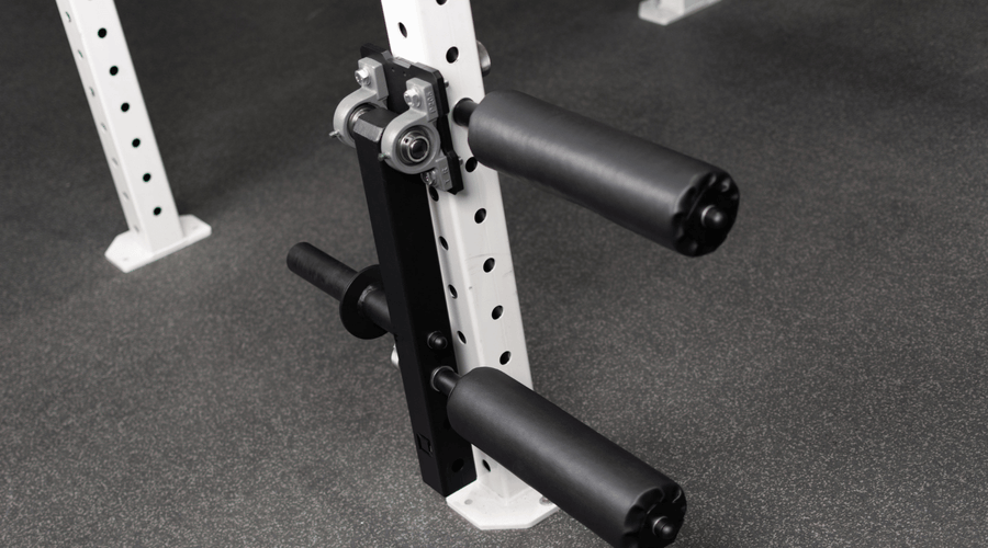 Meet the BLK BOX Leg Curl/Extension Attachment - BLK BOX