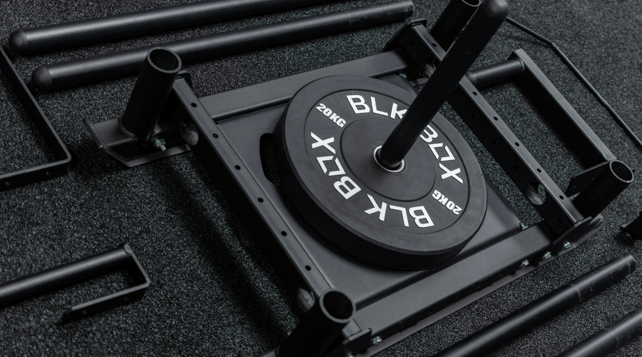 Meet the Trailblazer Weight Sled - BLK BOX