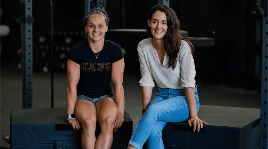 Mindset of the Elite: Emma McQuaid Interview Part 2 - BLK BOX